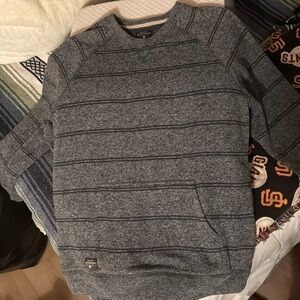 Quicksilver Waterman Crewneck - Fleece